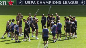 Zvezda Atletika pod znakom pitanja pred meč protiv Arsenala