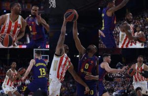 BARSELONA – CRVENA ZVEZDA: Pobeda ili kraj! Crveno-beli bez trenera u meču sezone