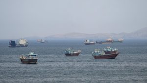 Iranci pucali, pa zarobili brodove u Ormuskom moreuzu