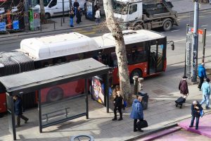 KUDA ĆE 27, 27E, 27N i E6 IĆI OD 1. MAJA: Izmene trasa GSP linija zbog radova u Ulici Dragoslava Srejovića