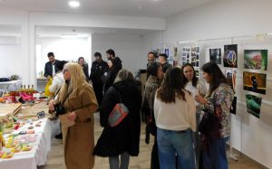 TRI DANA ZA UMETNIKE: Drugi Festival savremenog stvaralaštva u Loznici