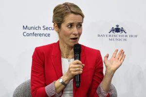 KAJA KALAS SPOMENULA UKRAJINU: Očekuje pozitivnu odluku u naredna 24 sata!