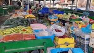 ZAŠTITA ZDRAVLJA GRAĐANA: Ministarstvo poljoprivrede uklonilo stotine kilograma nebezbedne hrane sa pijaca