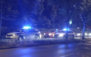 U Kragujevcu uhapšen šesnaestogodišnjak iz Beograda koji je bacio bombu na tehnički servis „Jovaleks”