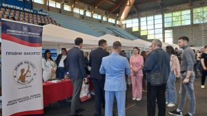 Lakše do znanja i zvanja uz dobru informisanost: U Vranju otvoren četvrti Sajam obrazovanja