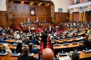 NA DNEVNOM REDU 40 TAČAKA: Narodni poslanici nastavili raspravu po amandmanima na zakon koji se odnosi na kohezionu politiku