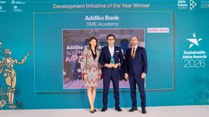 Addiko banka dobitnik nagrade na Adria Summit-u u Porto Montenegru