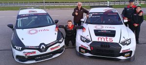 MILOVAN I ĐORĐE VOZE EHCC: Treća generacija Vesnića izlazi na trkačku stazu