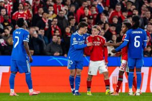 UEFA IZREKLA KAZNU: Prestijani suspendovan na šest utakmica zbog homofobnog ponašanja