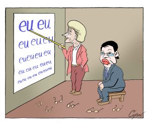 Corax za 21. april 2026.