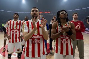 KREĆE KLS! Evo gde možete da gledate večerašnju utakmicu Crvena zvezda – Zlatibor!