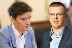 MA, KO TO NAMA SPAVA KAO BEBA AL’ PRIMA PLATU KAO POSLANIK?! Brnabić ponovo unakazila Parandilovića: Više ste u krevetu nego u Skupštini (VIDEO)
