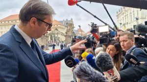 VAŽAN SASTANAK U BEOGRADU: Vučić sutra sa Okamurom, u fokusu jačanje odnosa Srbije i Češke