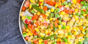 Kako se priprema smrznuto povrće? Kuvari otkrili trikove kako da ne bude gnjecavo!