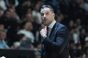 ALIMPIJEVIĆ TUŽAN POSLE IZGUBLJENOG FINALA: Nije veče za neke veće govore