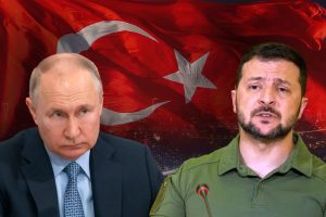 UKRAJINCI TRAŽILI SUSRET PUTINA I ZELENSKOG: Oglasio se Sibiha, evo kome su se obratili za pomoć