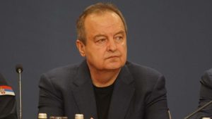Dačić: Devojčica iz Novog Sada i drugi maloletnik pronađeni u vozu Beograd-Petrovaradin, zahvaljujući dojavi građana