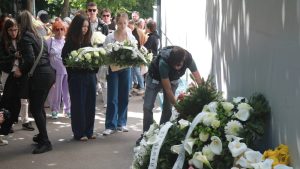 SRCE: Mržnja vodi do napada na ljude koji odaju poštu ubijenoj deci