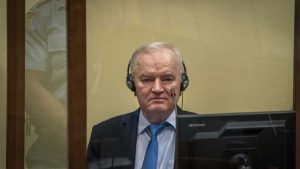 „Pravna i moralna obaveza prema desetinama hiljada žrtava“: Ćamil Duraković podneo podnesak u Hagu u kojem se ističe da Mladić treba da odsluži kaznu