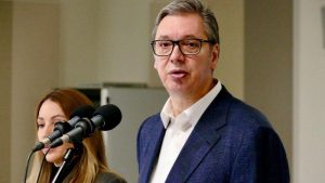 Vučić  u Pančevu čestitao Prvi maj: Uskoro se spremite, Srbija pobeđuje