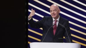 Neuspeo pokušaj Infantina za „izmirenje“ Izraelca i Palestinca