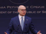 Вучевић: Студентске блокаде су параван за политичко деловање