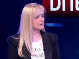 Пошто је предано лагала у корист блокадера, Жаклина Таталовић стигла до високе позиције на „студентској листи”