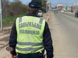 Грчки држављанин возио 236 километара на сат, заустављен код Бујановца