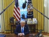 Трамп: Иран не може да има нуклеарно оружје, свиђало се то папи ли не