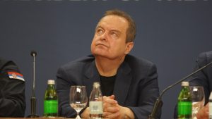 Ivica Dačić nema vremena za sindikate