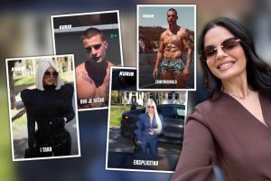 OOOOOVO JE DEVOJKA O ČIJEM VIDEU BRUJE MILIONI: Spomenula je Darinog dečka i čuvenu glasovnu poruku, a u sve se umešao i Baka Prase