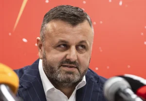 Željko Drčelić: Ceo klub staje uz Nikolu Kalinića