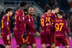 ROMA ŽELI U LIGU ŠAMPIONA! Razbili su Fiorentinu na Olimpiku!