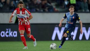Poznate startne postave Crvene zvezde i Vojvodine za finale Kupa Srbije u fudbalu